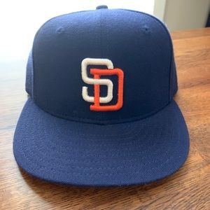 Vintage San Diego Hat